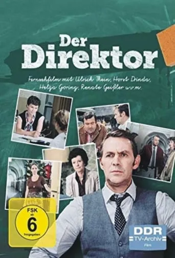 Der Direktor movie poster - Rated 5/10