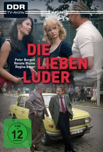 Die lieben Luder movie poster - Entertainment content