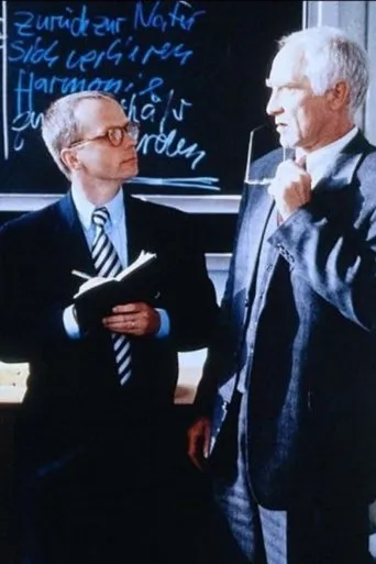 An Impossible Teacher movie poster - Rated 6/10