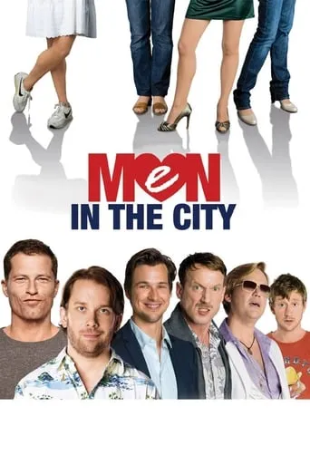 Men in the City movie poster - Rated 6.2/10