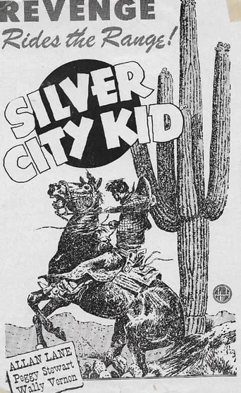 Silver City Kid movie poster - Entertainment content