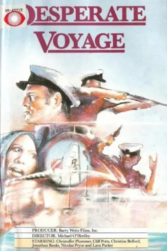 Desperate Voyage movie poster - Rated 7.5/10