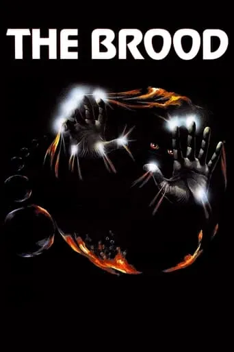 The Brood movie poster - Rated 6.706/10