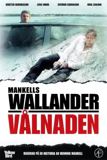 Wallander: The Ghost movie poster - Rated 4.5/10