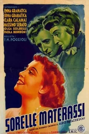 The Materassi Sisters movie poster - Rated 5.6/10