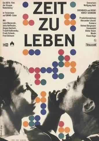 Time to Live movie poster - Rated 5/10