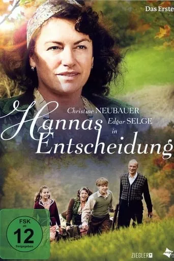 Hannas Entscheidung movie poster - Rated 6/10