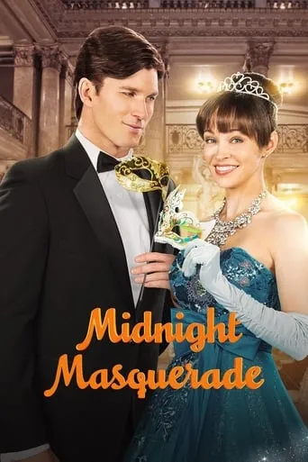 Midnight Masquerade movie poster - Rated 5.9/10