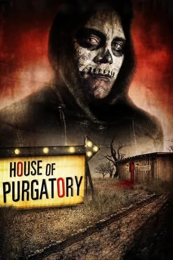 House of Purgatory movie poster - Rated 3.6/10