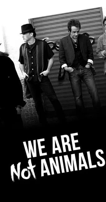 We're No Animals movie poster - Rated 4.4/10