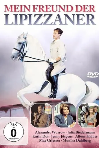 Mein Freund, der Lipizzaner movie poster - Entertainment content