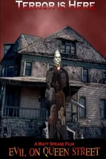 Evil on Queen Street movie poster - Entertainment content