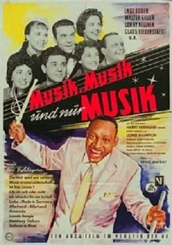 Musik, Musik und nur Musik movie poster - Entertainment content