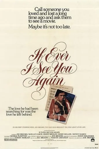 If Ever I See You Again movie poster - Rated 10/10