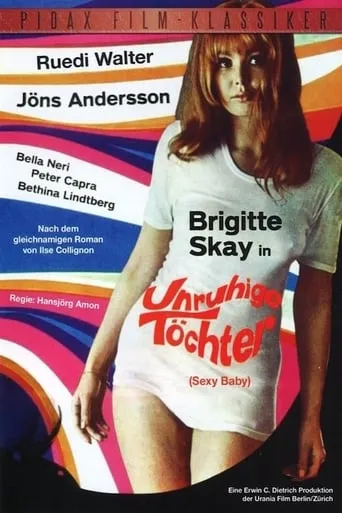 Unruhige Töchter movie poster - Rated 3.5/10
