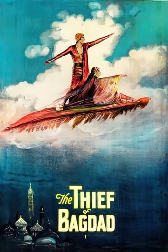 The Thief of Bagdad movie poster - Rated 7.3/10