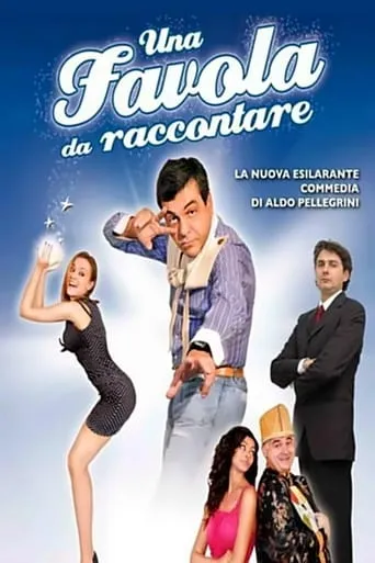 Una favola da raccontare movie poster - Entertainment content