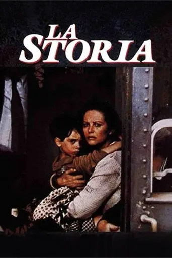 La Storia movie poster - Rated 6.9/10