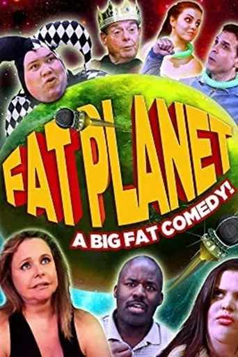 Fat Planet movie poster - Rated 2/10