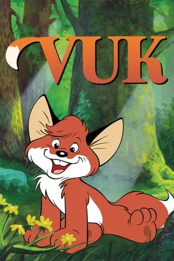 The Little Fox movie poster - Rated 7.6/10