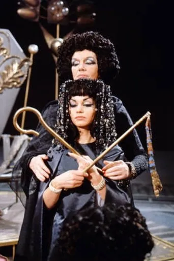 Caesar and Cleopatra movie poster - Entertainment content