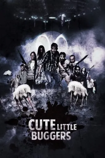 Cute Little Buggers movie poster - Rated 4.4/10