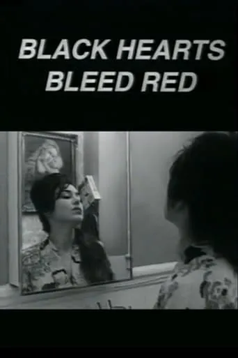 Black Hearts Bleed Red movie poster - Rated 6/10