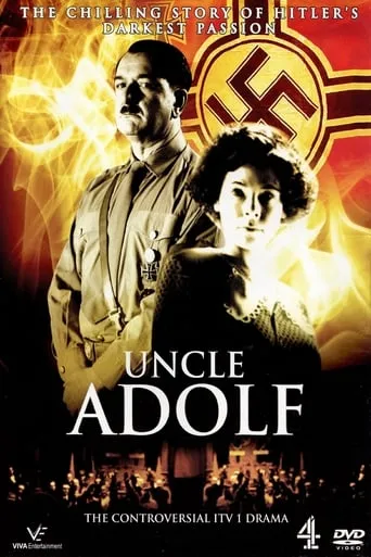 Uncle Adolf movie poster - Rated 6/10
