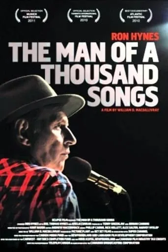 The Man of a Thousand Songs movie poster - Entertainment content