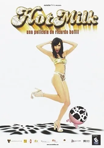 Hot Milk movie poster - Rated 1/10