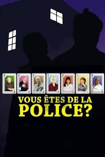 Vous êtes de la police ? movie poster - Entertainment content