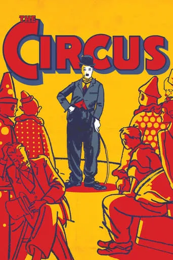 The Circus movie poster - Rated 7.934/10