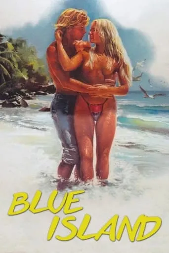 Blue Island movie poster - Rated 3.1/10