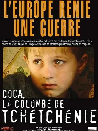Coca: Die Taube von Tschetschenien movie poster - Entertainment content