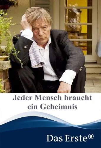 Jeder Mensch braucht ein Geheimnis movie poster - Entertainment content