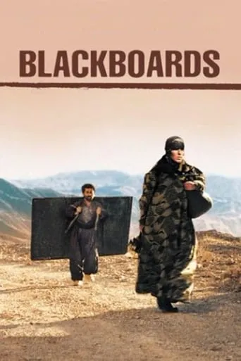 Blackboards movie poster - Rated 6.6/10