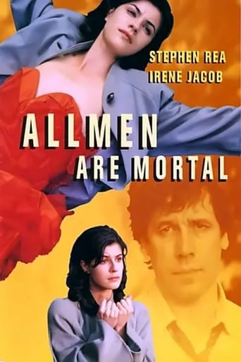 All Men Are Mortal movie poster - Rated 6/10