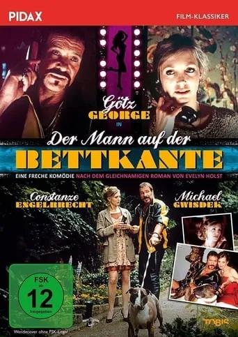 Der Mann auf der Bettkante movie poster - Entertainment content