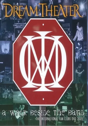 Dream Theater: A Walk Beside the Band movie poster - Entertainment content