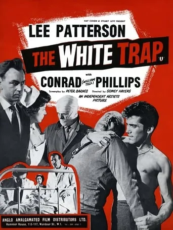 The White Trap movie poster - Rated 5.8/10