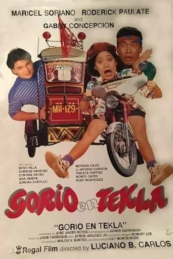 Gorio en Tekla movie poster - Rated 6/10