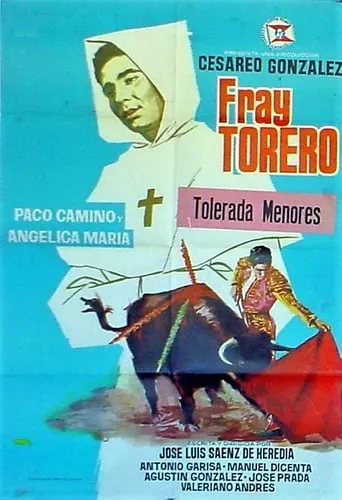 Fray Torero movie poster - Rated 4.8/10