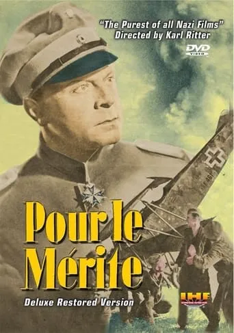 Pour le Mérite movie poster - Rated 5.8/10