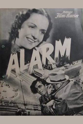 Alarm movie poster - Rated 6.3/10