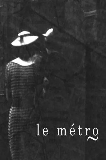 Le métro movie poster - Rated 6.3/10