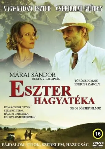 Eszter's Inheritance movie poster - Rated 8/10