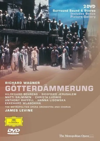 Götterdämmerung movie poster - Rated 8/10