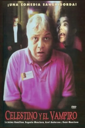 Celestino y el Vampiro movie poster - Rated 8/10