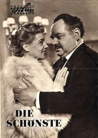 Die Schönste movie poster - Rated 4.5/10