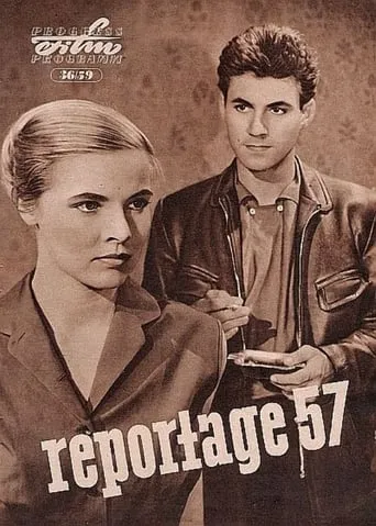 Reportage 57 movie poster - Entertainment content